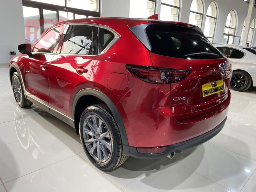 مازدا CX-5